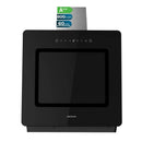 Cecotec Bolero Flux DT 608002 Glass Black A++