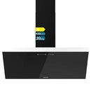 Cecotec Bolero Flux DT 906500 Glass Black A