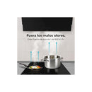 Cecotec Bolero Flux DT 908001 Glass Black A++