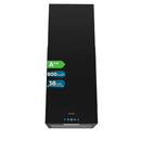 Cecotec Bolero Flux ICT 388000 Black A++