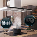 Cecotec Bolero Flux ICT 908000 Glass Black A++