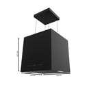 Cecotec Bolero Flux CCT 448000 Black A++