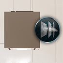 Cecotec Bolero Flux CCT 448000 Glass Grey A++