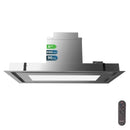 Cecotec Bolero Flux TIR 908000 Inox A++