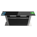 Cecotec Bolero Flux ET 608000 Glass Black A++