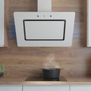 Cecotec Bolero Flux DT 908002 Glass White A++