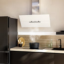 Cecotec Bolero Flux DT 908010 Glass White A++