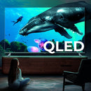 Cecotec TV QLED V3+ series VQU30085+
