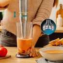 Cecotec Mixeur plongeant Katana 12 Cream B