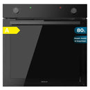 Cecotec Bolero Hexa C126400 Glass Black A
