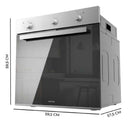 Cecotec Bolero Hexa M236000 Mirror Time A