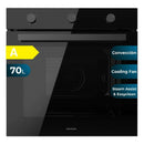 Cecotec Bolero Hexa M236000 Glass Black Time A
