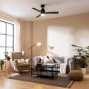 Cecotec Ventilateur de plafond EnergySilence Aero 4850 Style Black