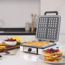 Cecotec Gaufrier Fun Gofrestone 4Inox