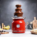 Cecotec Fontaine à chocolat Fun Chocolicious