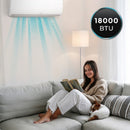 Cecotec Climatiseur split AirClima 18000 Smartfresh
