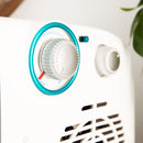 Cecotec Chauffage soufflant ReadyWarm 2070 Max Dual White