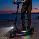 HiQiS RS11 – Trottinette électrique tout-terrain double suspension 1200 W
