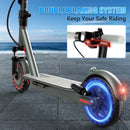 HiQiS D8 Pro – Trottinette électrique pliable avec suspension