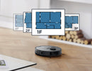 EUREKA Robot Aspirateur E10s