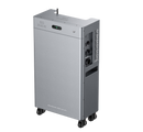 Zendure - Système de stockage SolarFlow 4000 Mix AC+ pour panneaux solaires