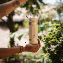 Pack Road Trip – EcoFlow River 3 Station Electrique portable + Moulin à café Outin + Câble de charge voiture EcoFlow