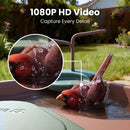 BIRDFY -  Baignoire JOLLY V AI solaire