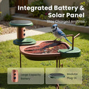 BIRDFY -  Baignoire JOLLY V AI solaire