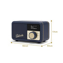 Roberts Radio DAB/FM Bluetooth Revival Petite 2