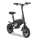 UrbanGlide Bike 120 Evo – Trottinette électrique avec selle
