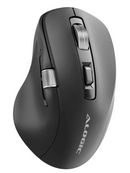 APEX Bluetooth USB-C Rechargeable 7 Keys Programmable Mouse- Black
