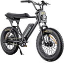 MACFOX X1S – Vélo électrique fat bike 20" 624 Wh
