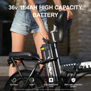 AVDL A10 Vélo Electrique de Ville