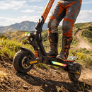 HiQiS RS21 Max – Trottinette électrique tout-terrain double moteur 2400 W