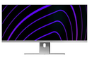 ALOGIC EDGE 40" Ultrawide WQHD LCD Monitor with 65W PD, Silver