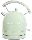 Bouilloire vintage Sweiss