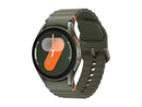 Samsung Galaxy Watch7 - 40 mm - vert