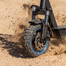 HiQiS RS11 – Trottinette électrique tout-terrain double suspension 1200 W