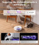 Narwal Aspirateur Freo Z10