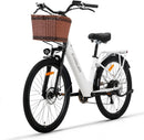 CYSUM X-CITY Vélo électrique
