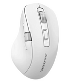 APEX Bluetooth USB-C Rechargeable 7 Keys Programmable Mouse- White