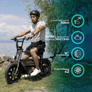 UrbanGlide Thunder 160 – Trottinette électrique fatbike