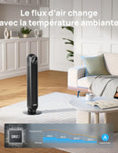 DREO – Ventilateur colonne 307
