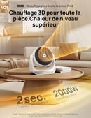 DREO – Chauffage Heater 714S
