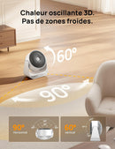 DREO – Chauffage Heater 714S