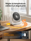 DREO – Chauffage Heater 714S