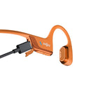 Shokz Casque Bluetooth à Conduction Osseuse & Aérienne OpenRun Pro 2