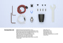 Phaetus Rapido Hot-End High Flow - Blue