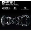Segway Ninebot Trottinette électrique Max G3 E - Reconditionné