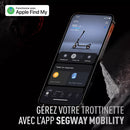 Segway Ninebot Trottinette électrique Max G3 E - Reconditionné